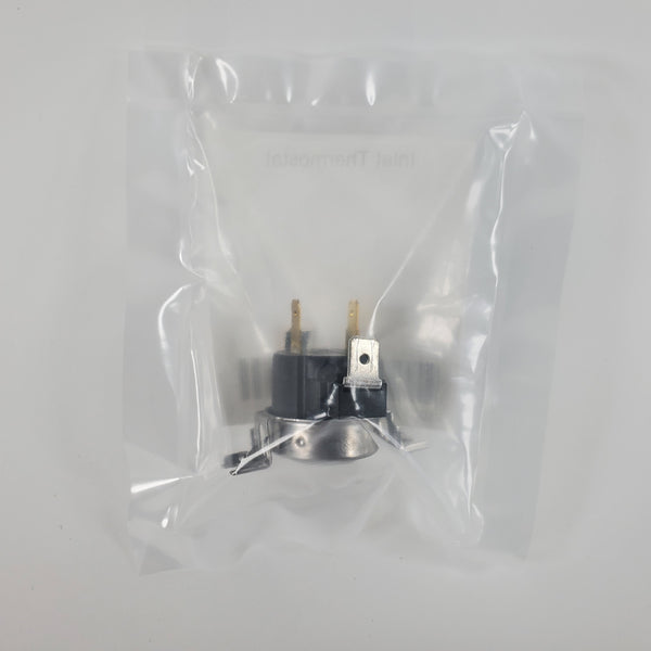 WE04X25201 Thermostat GE Dryer Thermostats Appliance replacement part Dryer GE   
