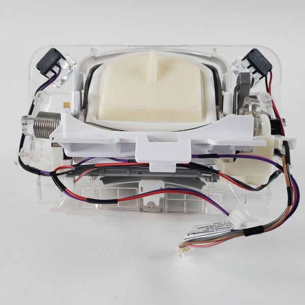 Dispenser door assembly Refrigerator & Freezer Dispenser Flaps / Dispenser Separators W11423781 Whirlpool (OEM) Refrigerator & Freezer Whirlpool