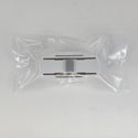 242229401 Air duct knob Frigidaire Refrigerator & Freezer Cover Panels Appliance replacement part Refrigerator & Freezer Frigidaire   