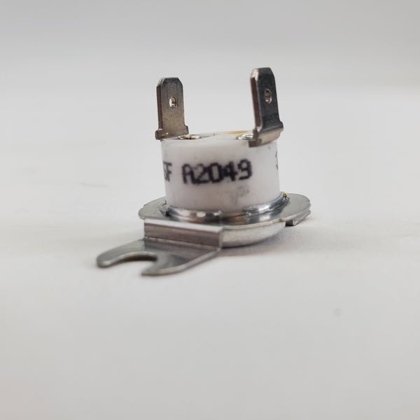 WE4M137 Thermostat - high limit GE Dryer Thermostats Appliance replacement part Dryer GE   