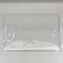 240350608 Glass Shelf Frigidaire Refrigerator & Freezer Shelves Appliance replacement part Refrigerator & Freezer Frigidaire   