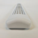 Frigidaire Refrigerator & Freezer Toe Kick Plate Grille 241839405 Grilles / Kickplates Refrigerator & Freezer Frigidaire   