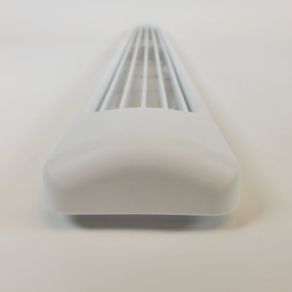 Frigidaire Refrigerator & Freezer Toe Kick Plate Grille 241839405 Grilles / Kickplates Refrigerator & Freezer Frigidaire   