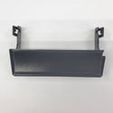 W10716685 Door handle Whirlpool Dishwasher Handles Appliance replacement part Dishwasher Whirlpool   