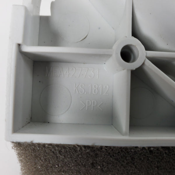 AEC74777701 Condenser fan shroud / guide / frame bracket LG Refrigerator & Freezer Fan Shrouds Appliance replacement part Refrigerator & Freezer LG   