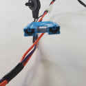 Harness valve & thermistor Washer Wiring Harnesses WH19X27245 GE (OEM) Washer GE