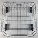 WD28X26099 Lower Dishrack Assembly GE Dishwasher Racks Appliance replacement part Dishwasher GE   