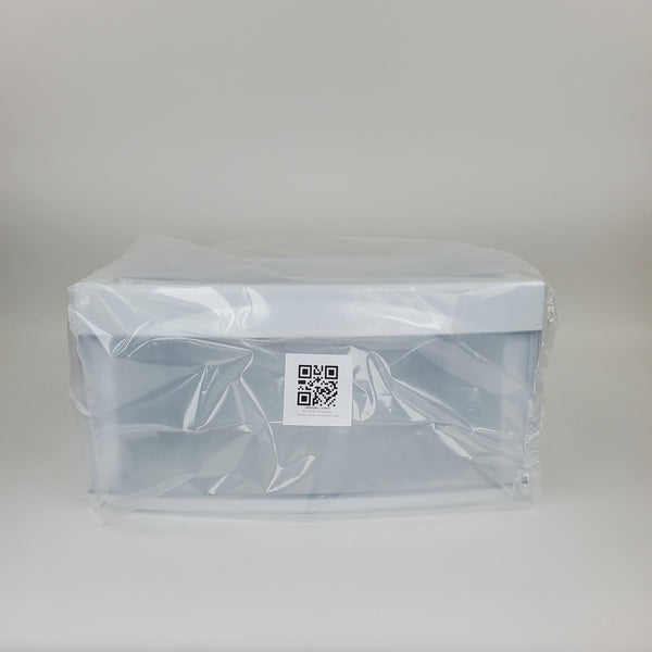 GE Refrigerator & Freezer Drawers / Crisper Drawers WR32X32346 (OEM) Refrigerator & Freezer GE