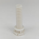DD61-00232A Leveling leg Samsung Dishwasher Legs / Feet Appliance replacement part Dishwasher Samsung   