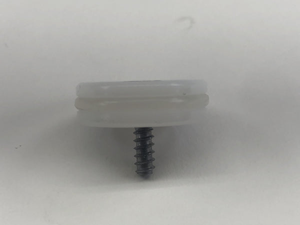 Samsung Refrigerator & Freezer Assembly Roller A DA97-17975A Rollers / Leveling Feet DA61-04804A Refrigerator & Freezer Samsung   