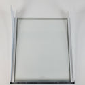Glass shelf Refrigerator & Freezer Shelves WPW10709163 Whirlpool (OEM) Refrigerator & Freezer Whirlpool