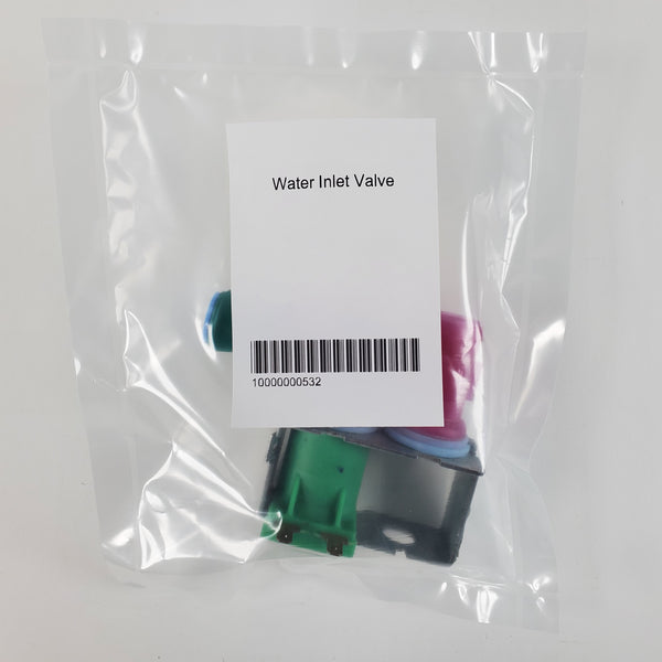 W11129435 Water inlet valve Whirlpool Refrigerator & Freezer Water Inlet Valves Appliance replacement part Refrigerator & Freezer Whirlpool   