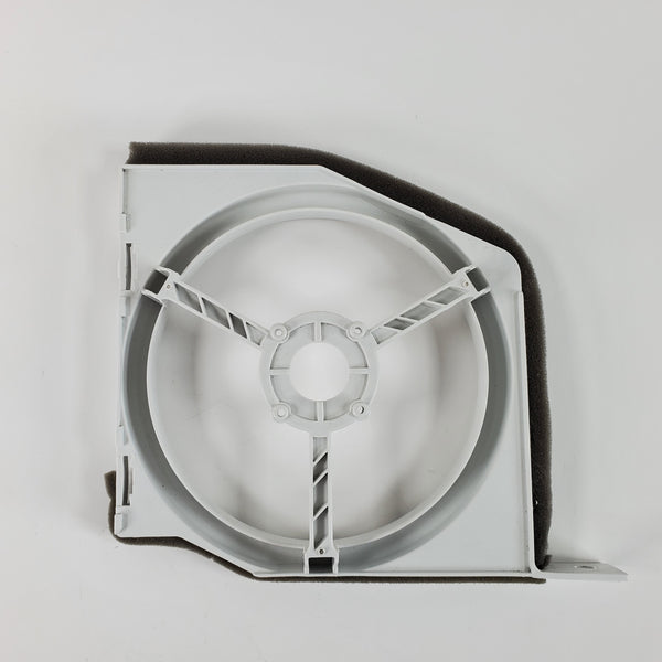 AEC74777701 Condenser fan shroud / guide / frame bracket LG Refrigerator & Freezer Fan Shrouds Appliance replacement part Refrigerator & Freezer LG   