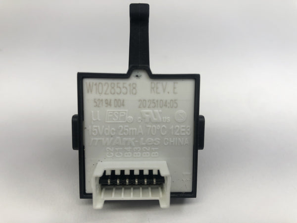 Whirlpool Washer Temperature Selectors / Temperature Switches WPW10285518 (OEM) Washer Whirlpool