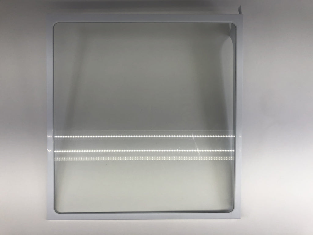Glass shelf lh Refrigerator & Freezer Shelves DA97-20335A Samsung (OEM) Refrigerator & Freezer Samsung