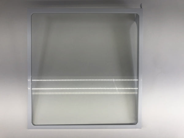 Glass shelf lh Refrigerator & Freezer Shelves DA97-20335A Samsung (OEM) Refrigerator & Freezer Samsung