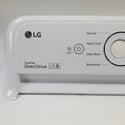 AGL76194029 Front panel assembly LG Washer Backsplashes / Consoles / Control Panels Appliance replacement part Washer LG   