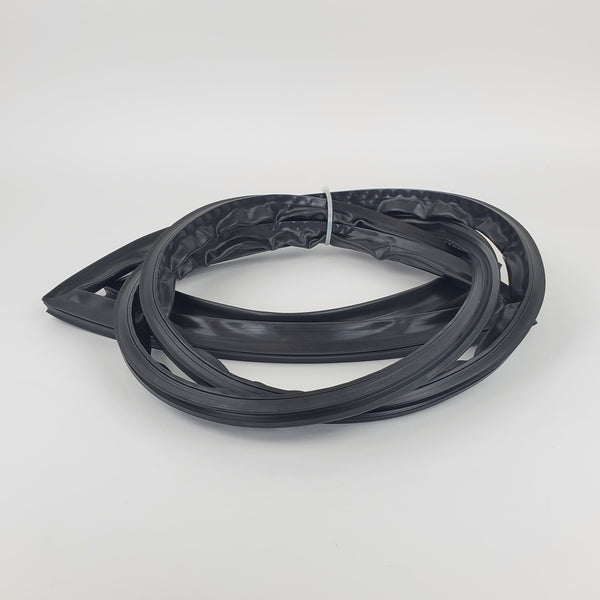 Fresh food door gasket Refrigerator & Freezer Door Gaskets WR24X20456 GE (OEM) Refrigerator & Freezer GE