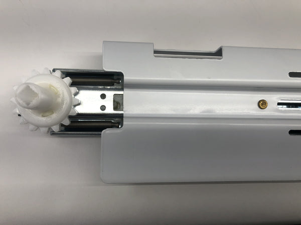 DA97-10595E Lower slide rail rh Samsung Refrigerator & Freezer Rails Appliance replacement part Refrigerator & Freezer Samsung   