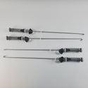 Whirlpool Washer Suspension Rods W11396716 (OEM) Washer Whirlpool