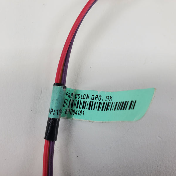 GE Washer Wiring Harnesses WE15X27258 (OEM) Washer GE