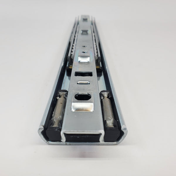 Lower slide (right) Refrigerator & Freezer Rails WR72X10427 GE (OEM) Refrigerator & Freezer GE