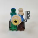 Whirlpool Refrigerator & Freezer Water Inlet Valves WPW10179146 (OEM) Refrigerator & Freezer Whirlpool