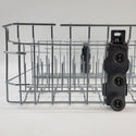 GE Dishwasher Upper Rack Assembly. WD28X30219 Racks Dishwasher GE   