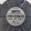 Whirlpool Refrigerator & Freezer Motors W10846539 (OEM) Refrigerator & Freezer Whirlpool