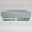 WP8272747 Heat shield Whirlpool Range Heat Shields Appliance replacement part Range Whirlpool   