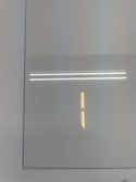 Whirlpool Refrigerator & Freezer Shelves WPW10296571 (OEM) Refrigerator & Freezer Whirlpool
