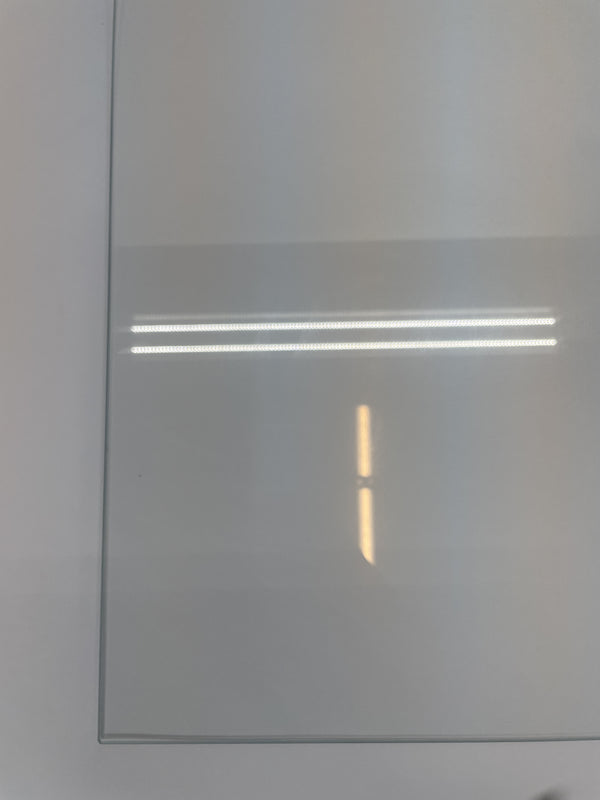 Whirlpool Refrigerator & Freezer Shelves WPW10296571 (OEM) Refrigerator & Freezer Whirlpool