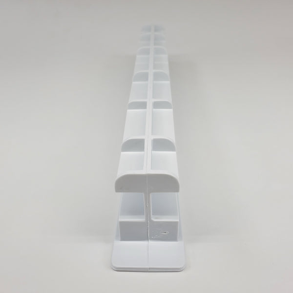 Whirlpool Refrigerator & Freezer Drawer Slide Rail WPW10671238 Rails Refrigerator & Freezer Whirlpool   