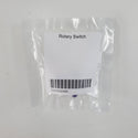 WE02X25283 Rotary switch GE Dryer Switches Appliance replacement part Dryer GE   