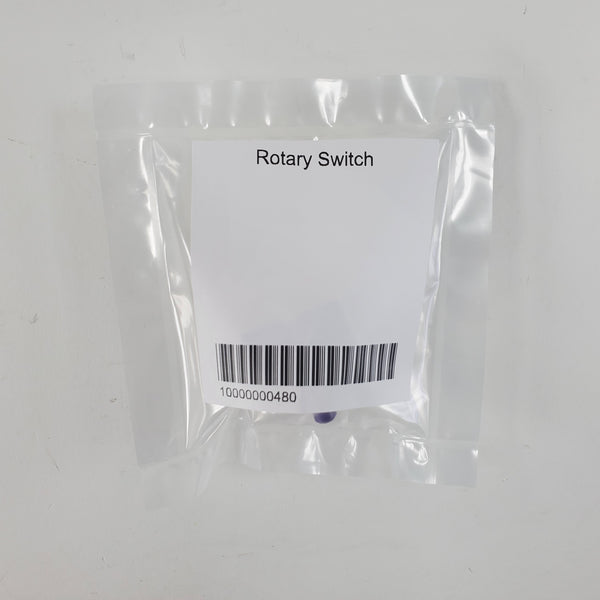 WE02X25283 Rotary switch GE Dryer Switches Appliance replacement part Dryer GE   