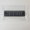 Kitchenaid Dishwasher Rear Handle W11268681 Handles Dishwasher Kitchenaid   