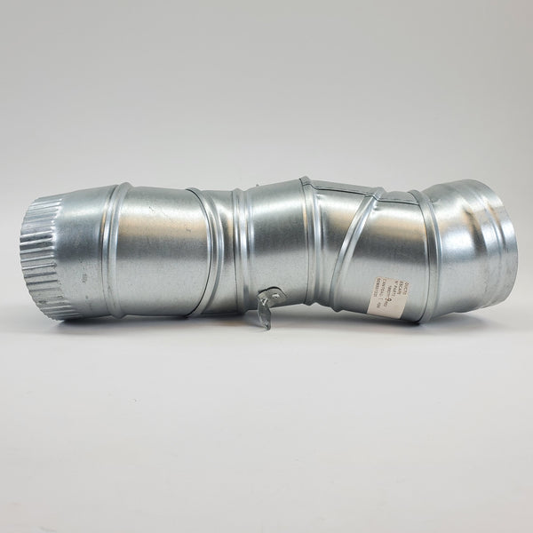 GE Dryer Exhaust Pipes WE14X27555 (OEM) Dryer GE