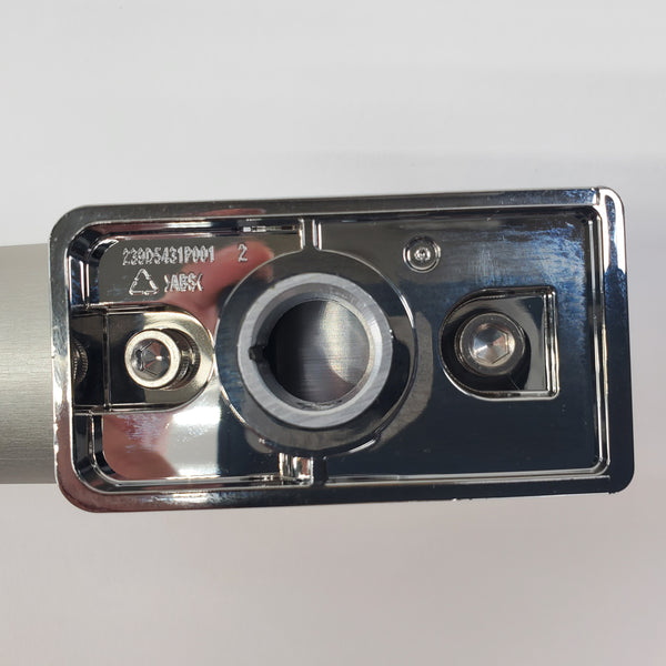 WR12X31641 Refrigerator handle GE Refrigerator & Freezer Handles Appliance replacement part Refrigerator & Freezer GE   