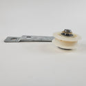 W10837240 Idler pulley Whirlpool Dryer Pulleys Appliance replacement part Dryer Whirlpool   