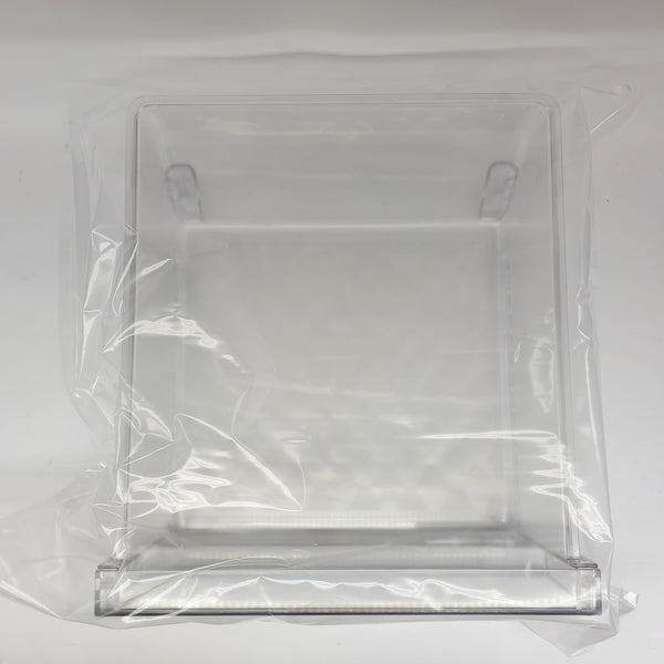 AJP73596409 Crisper Drawer Vegetable Tray LG Refrigerator & Freezer Drawers / Crisper Drawers Appliance replacement part Refrigerator & Freezer LG   