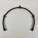 MCD64327001 Nozzle connector LG Washer Bellows / Boot Seals Appliance replacement part Washer LG   
