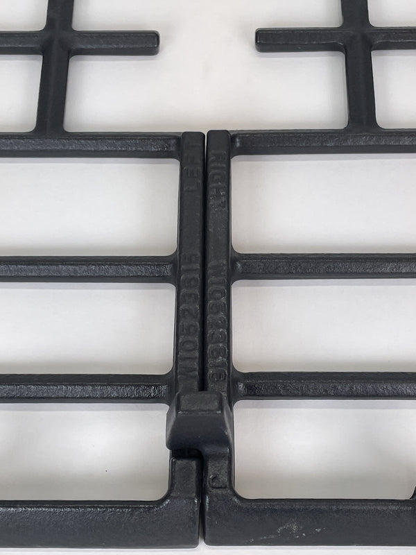 Whirlpool Range Burner Grates W10620480 (OEM) Range Whirlpool