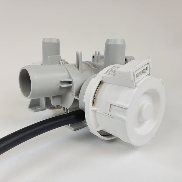AHA75853813 Drain pump assembly LG Washer Drain Pumps Appliance replacement part Washer LG   