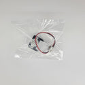 5304530651 Evaporator fan motor Frigidaire Refrigerator & Freezer Motors Appliance replacement part Refrigerator & Freezer Frigidaire   