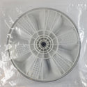 AGZ72909711 Pulsator assembly LG Washer Wash Plates Appliance replacement part Washer LG   