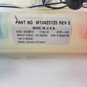 WPW10683603 Water inlet valve Whirlpool Washer Water Inlet Valves Appliance replacement part Washer Whirlpool   