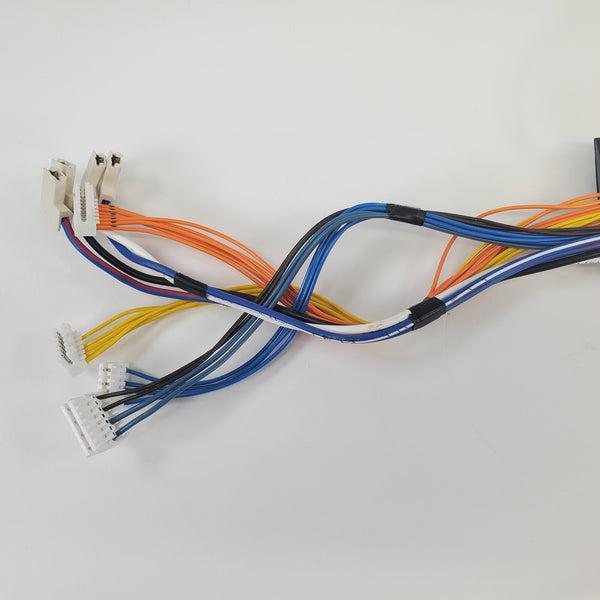 Whirlpool Dishwasher Main Wire Harness W11590537 Wiring Harnesses Dishwasher Whirlpool   