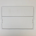 WR71X31099 Fresh food wire shelf 28 GE Refrigerator & Freezer Racks Appliance replacement part Refrigerator & Freezer GE   