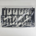 W11252165 Burner grate kit Whirlpool Range Burner Grates Appliance replacement part Range Whirlpool   