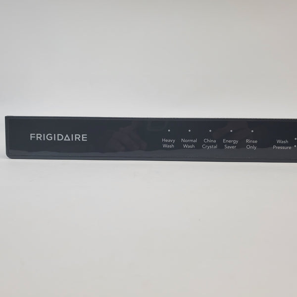 A18195209 Control panel Frigidaire Dishwasher Control Panels Appliance replacement part Dishwasher Frigidaire   